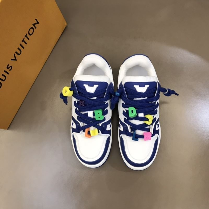 Louis Vuitton Trainer Sneaker